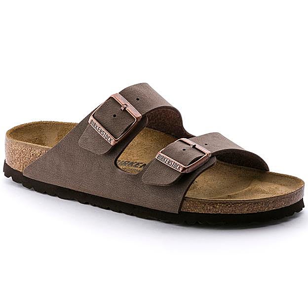 Birkenstock Arizona Sandals.