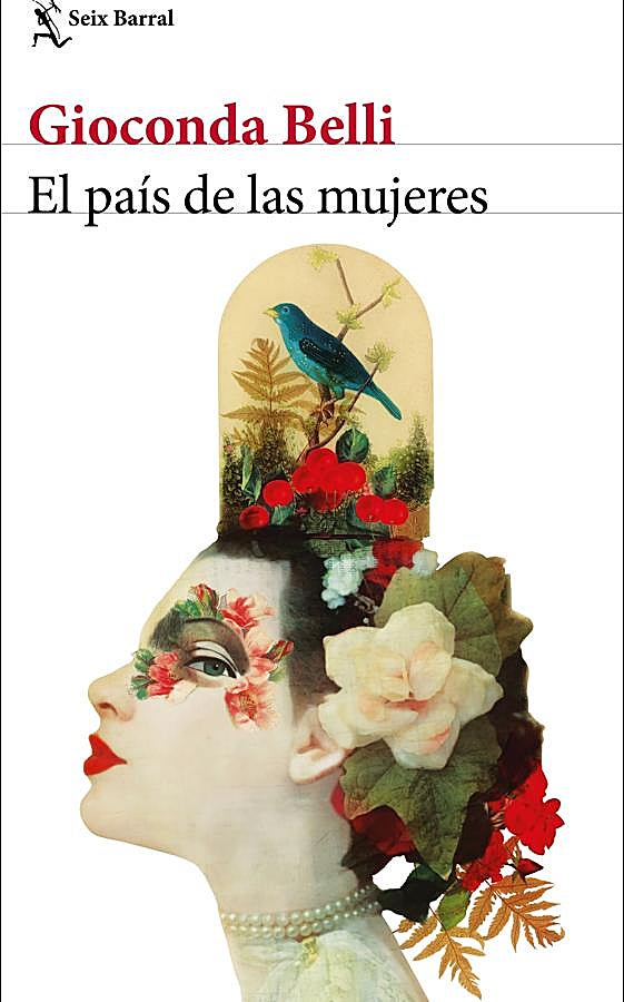 Imagen - Portada de El país de las mujeres, de Gioconda Belli. / Seis Barral
