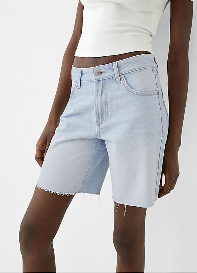 Imagen - Básicos de verano (BERSHKA)