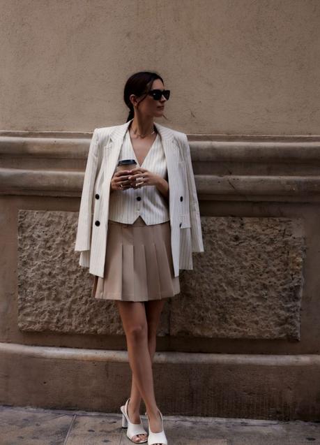 Imagen - Mini falda de tablas de Sfera (25,99 euros)