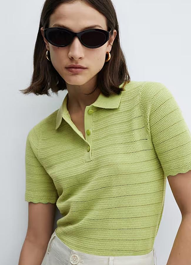 Imagen - Prendas estivales de mango (MANGO)