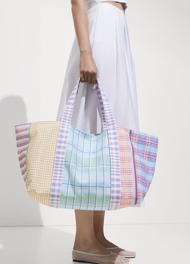 Imagen - Prendas estivales de mango (MANGO)