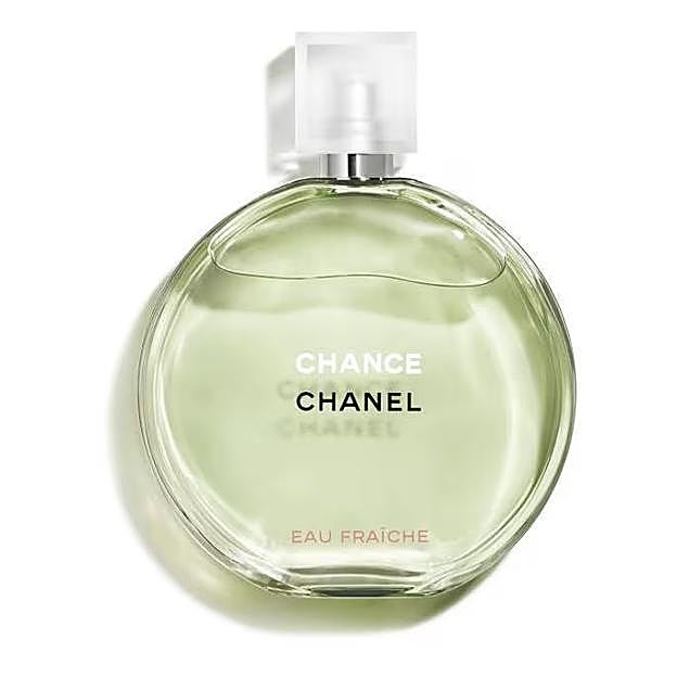 Chance Eau Fraîche de Chanel.
