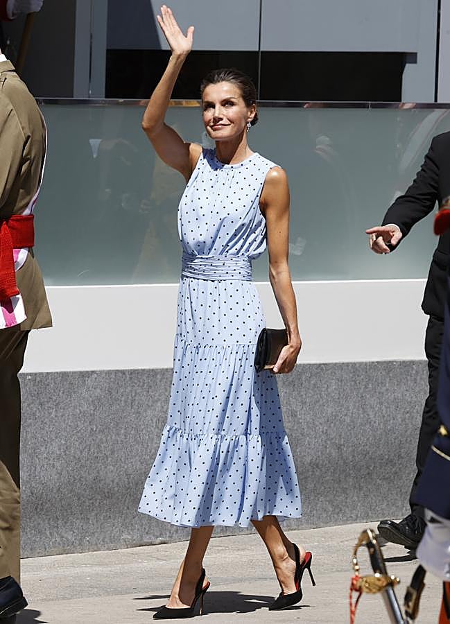 Imagen - Día de las Fuerzas Armadas 2022 (GTRES)