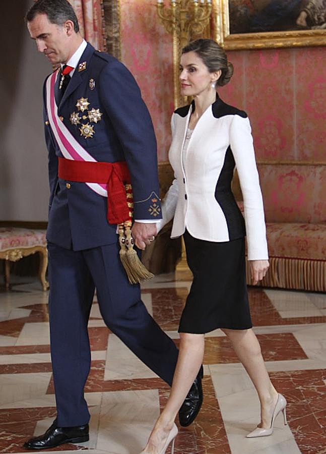 Imagen - Día de las Fuerzas Armadas 2016 (GTRES)