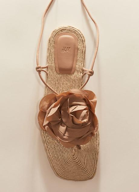 Imagen - Sandalias planas de H&M (29,99 euros)
