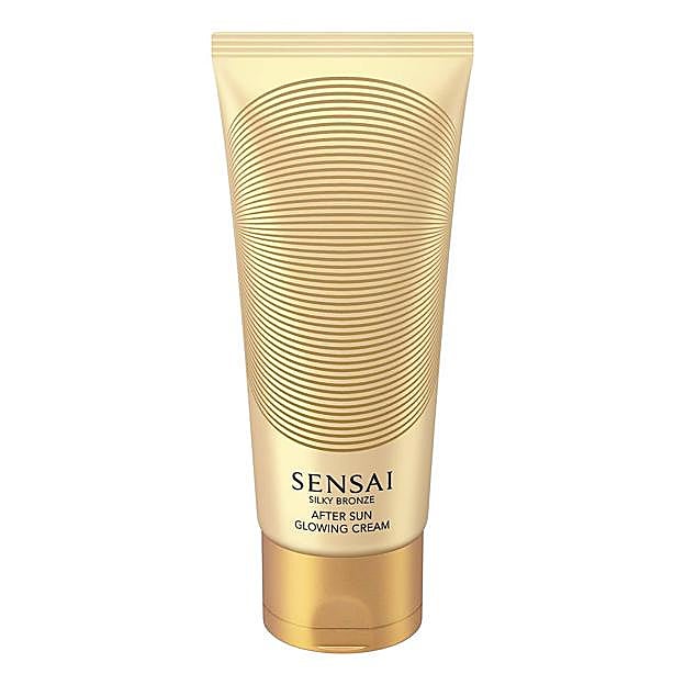 Sensai Silky Bronze After Sun Glowing Cream de Sensai