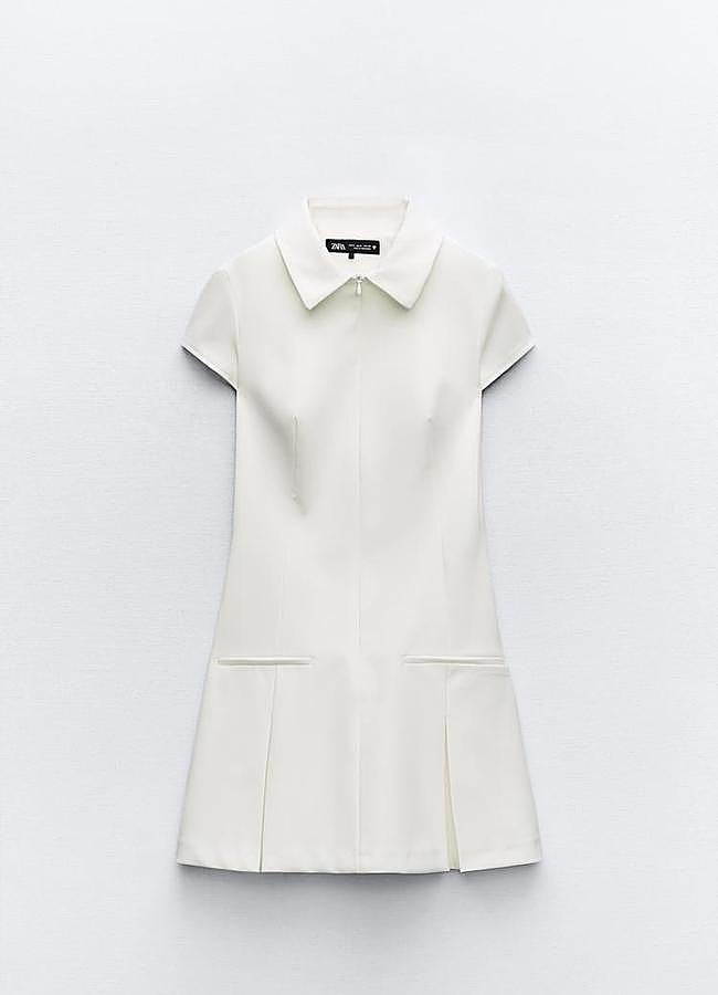 Imagen - Vestido camisero tablas (29,95€)