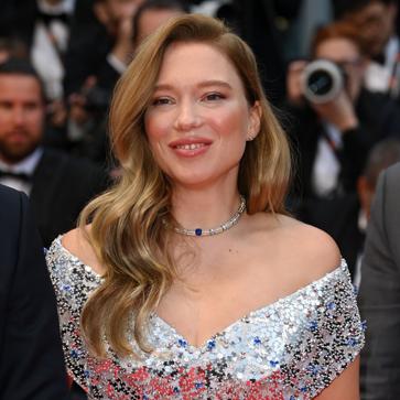 Imagen secundaria 1 - Andy MascDowell, Lea Seydoux y Poppy Delevigne con el peinado con las ondas más vistas en el Festival de Cannes.