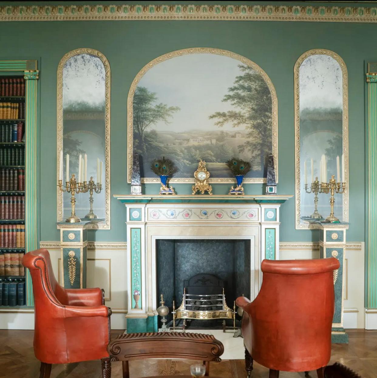 La estética regencycore llega al hogar