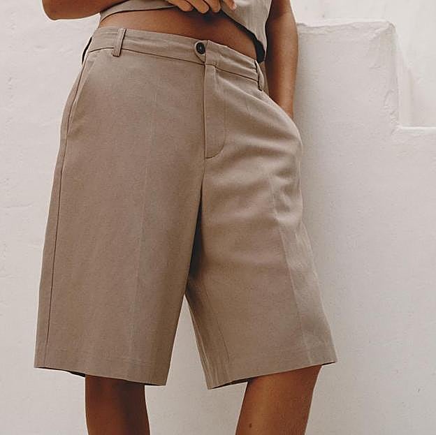 Bermuda masculina (25,95€)