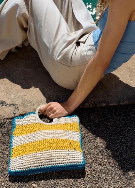 Imagen - Bolso de rayas de Zara (22,95 euros)