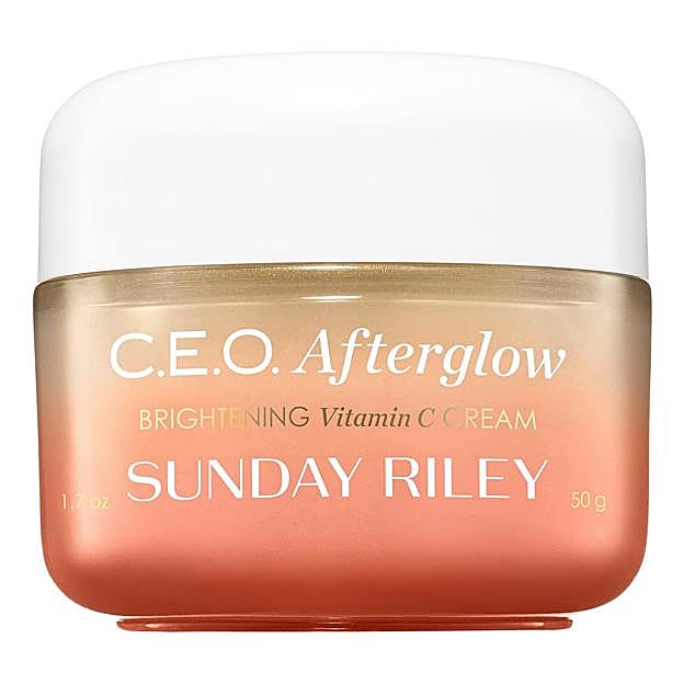 C.E.O Afterglow de Sunday Riley. Precio: 67,99 euros