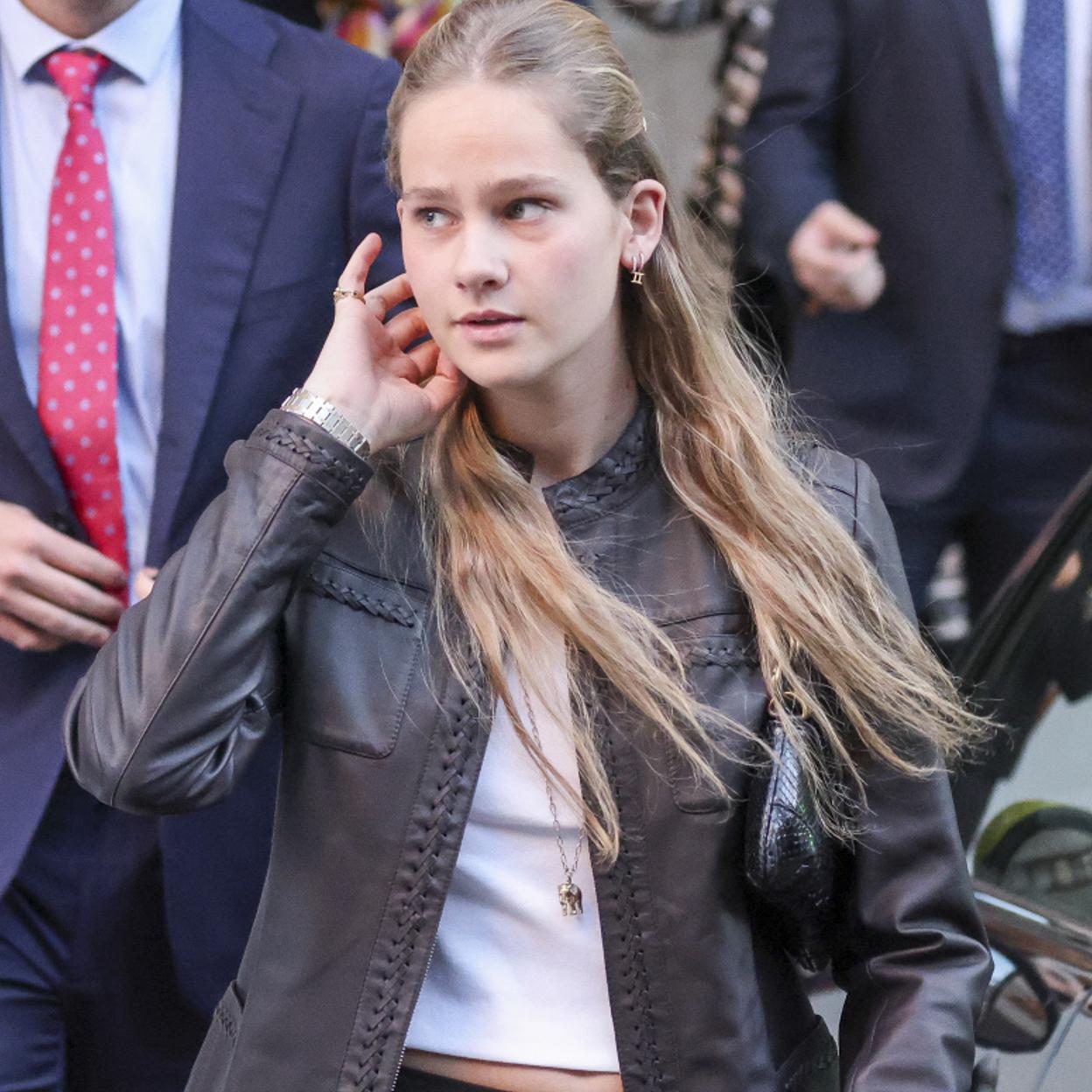 Irene Urdangarin en una imagen reciente. 