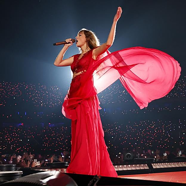 Taylor Swift se salta las reglas de los looks virales en sus conciertos: las claves profundas del vestuario en The Eras Tour
