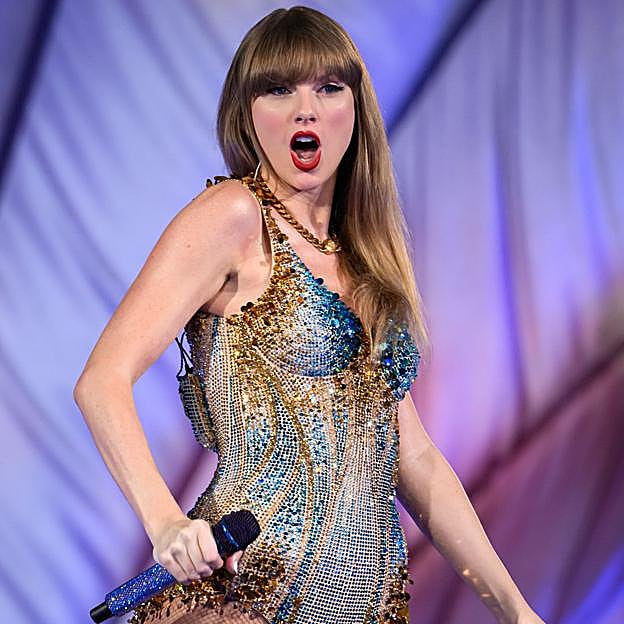 Taylor Swift en el Eras Tour