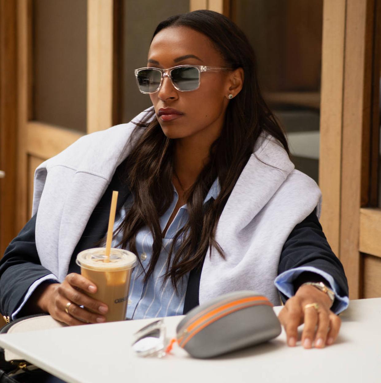 Ana Peleteiro protagoniza la nueva campaña de MÓ EXPRESSION.