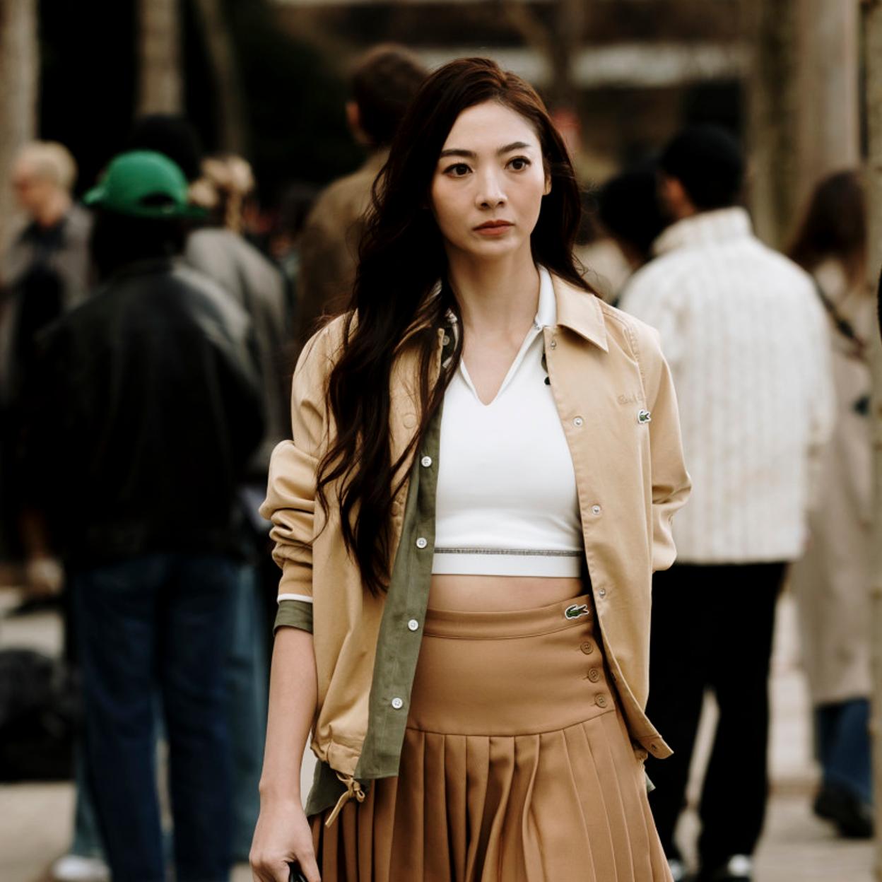 La camiseta de Lefties que lucirás este verano si te gusta la tendencia tenniscore