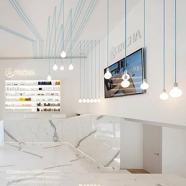 Espacio Tacha Beauty en Madrid