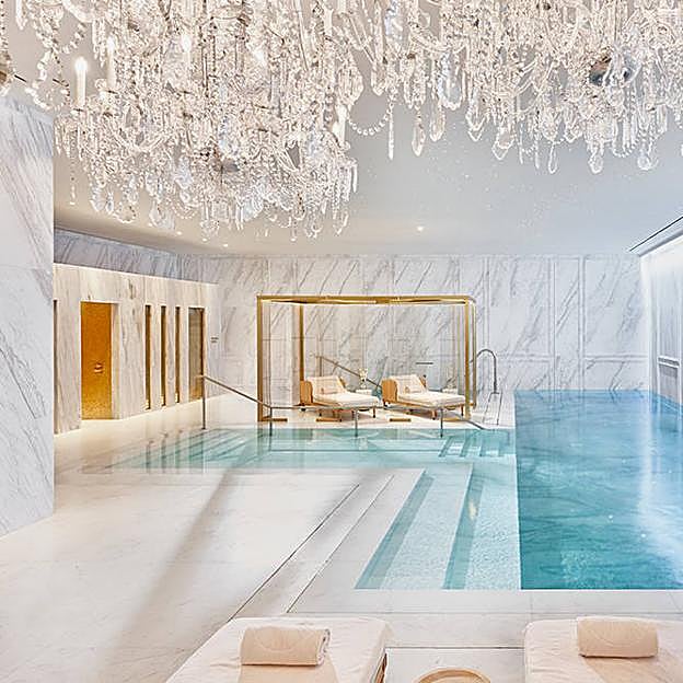 TBC en Mandarín Oriental Ritz de Madrid