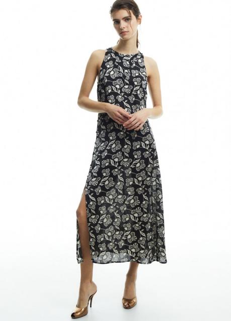 Imagen - Vestido con estampado de flores de Sfera (25,99 euros)