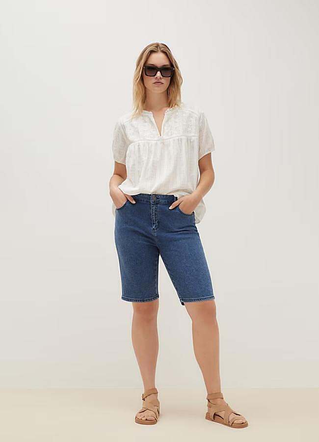 Imagen - Bermudas vaqueras de Couchel.