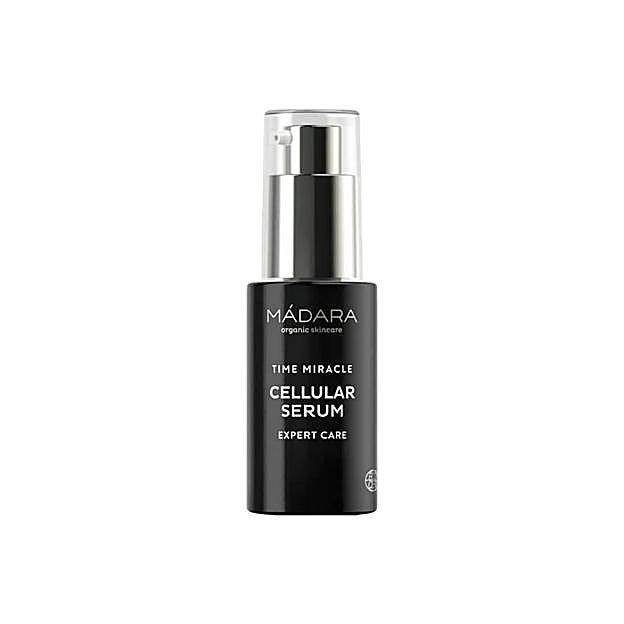Mádara Time Miracle Cellular Repair Serum.