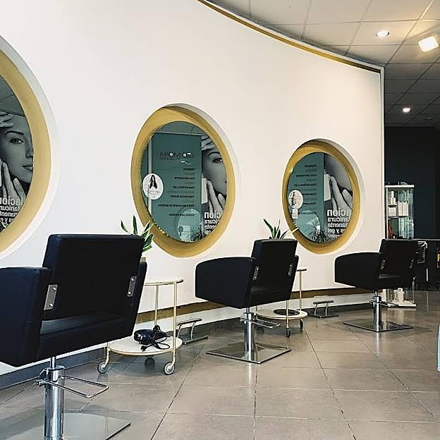 Espacio de Leo Mora Peluqueros