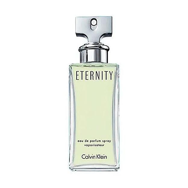 Perfume Eternity EDT de Calvin Klein.