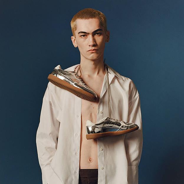 Sneakers de Alohas en versión masculina.