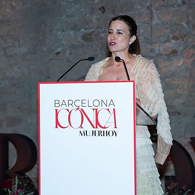 Samary Fernández Feito, directora general del área de Lujo, Estilo de Vida y Revistas de Vocento.