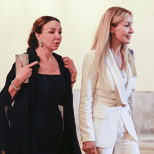 Las Otras Hermanas Koplowitz As Son Las Tres Hijas De Esther 
