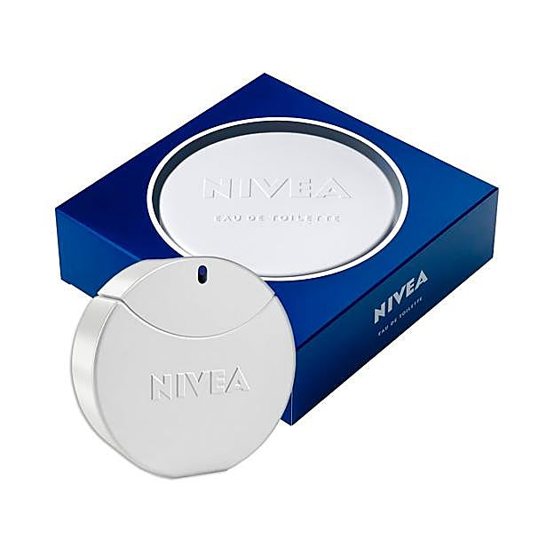 Colonia Nivea Eau de Toilette.