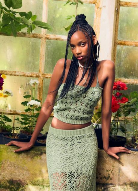 Imagen - Top de punto de Pull & Bear (17,99 euros)