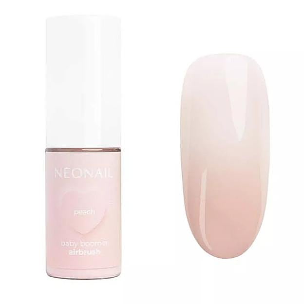 El esmalte en format spray Baby Boomer Airbrush de Neonail