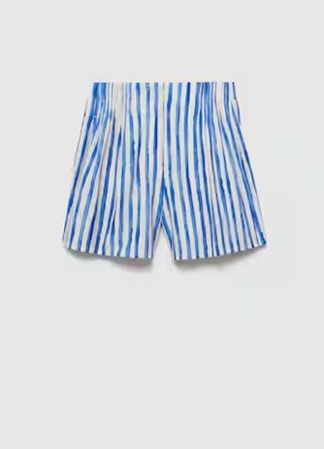 Imagen - Shorts de rayas de Mango (22,99 euros)