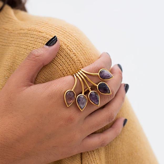 Los anillos más bonitos de la temporada