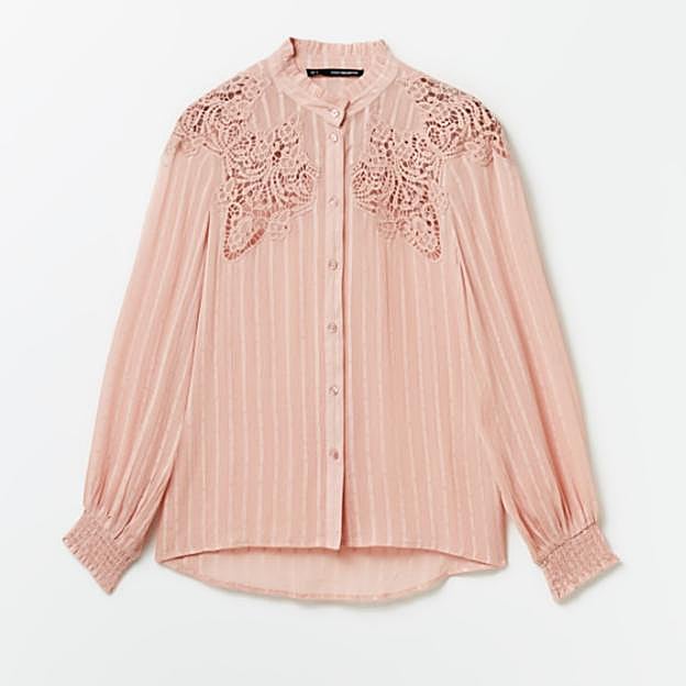 La colección de blusas de Sfera