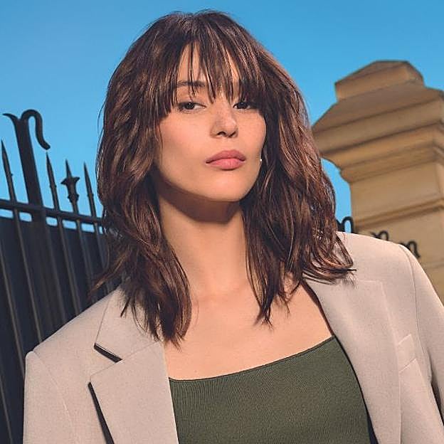 El corte de pelo Indian Sun que proponen desde Franck Provost.