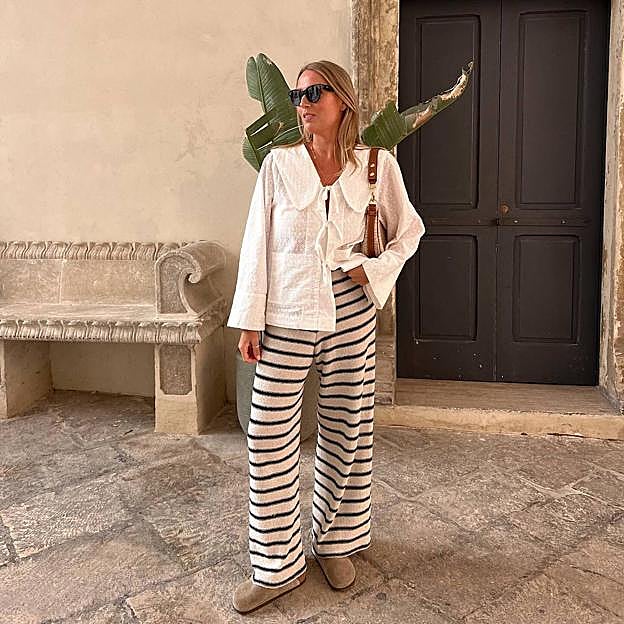 Mis pantalones de verano favoritos que le he copiado a las influencers (cómodos y a la moda)
