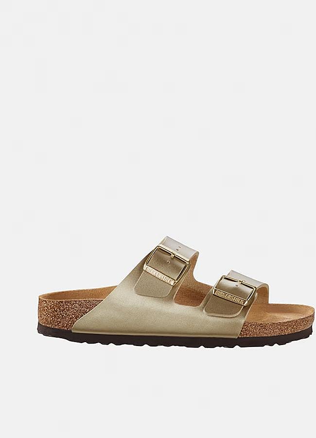 Imagen - Sandalias tipo apóstol de Birkenstock.