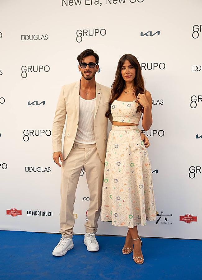 Imagen - Teresa Bass e Iván González. Foto: Pablo G. Doménech/Eduardo Lobillo.