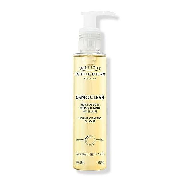 Aceite Desmaquillante Micelar Osmoclean Esthederm.