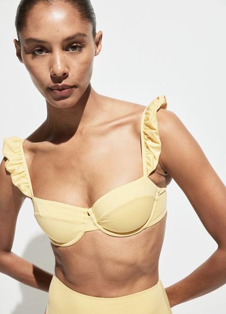 Imagen - Bikini amarillo de H&M (15,99 euros)