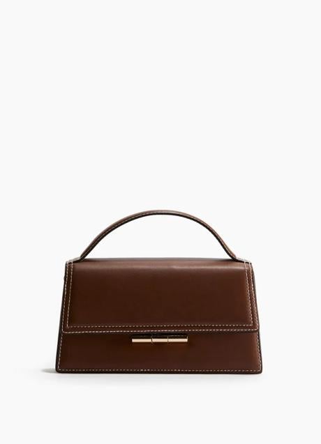 Imagen - Bolso de mano de H&M (29,99 euros euros)