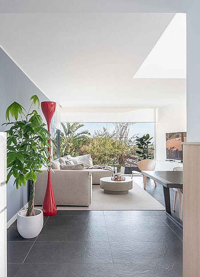 Imagen - Fotografía: Ana Ferrero vía Gap Interiorismo.