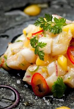 Imagen secundaria 2 - La exclusiva propuesta gastro del Hotel Grand Hyatt Barcelona.