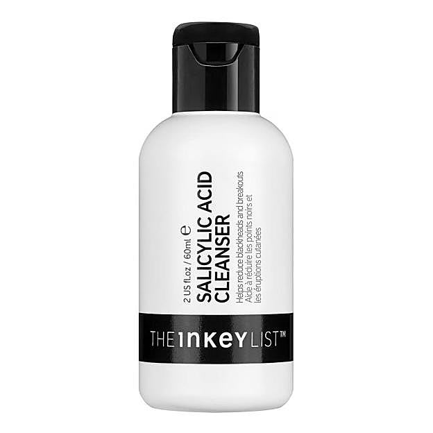 Salicylic Acid Cleanser de The Inkey List