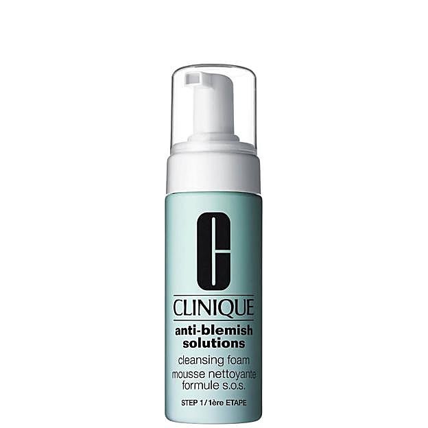 Acne Solutions Cleasing Foam de Clinique