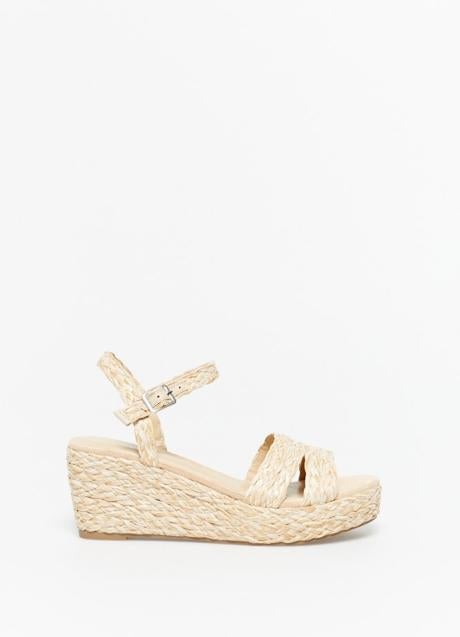 Imagen - Sandalias de cuña de Sfera (21,99 euros)